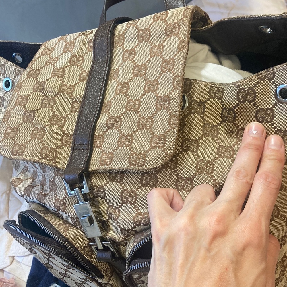 Gucci vintage package, clean - Picture 11 of 16